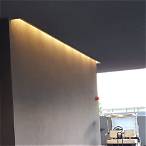 wall slot lighting