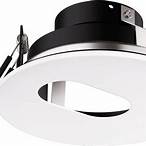 slot aperture recessed lighting